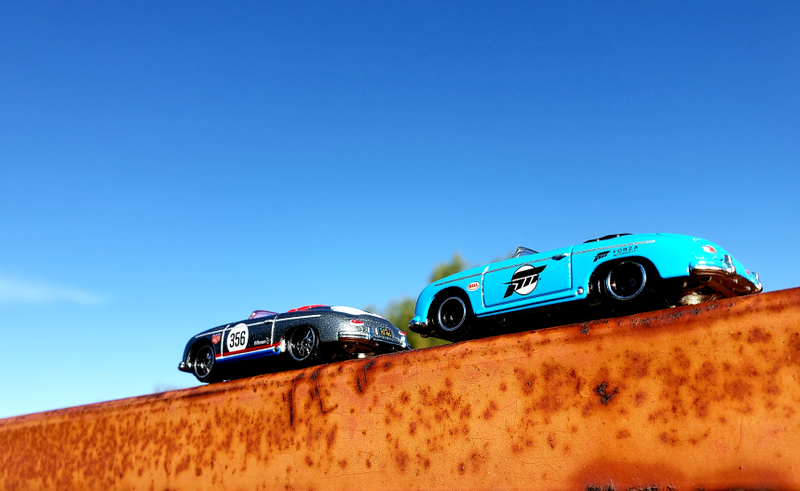 Illustration for article titled Rennsport Week: Speedsters